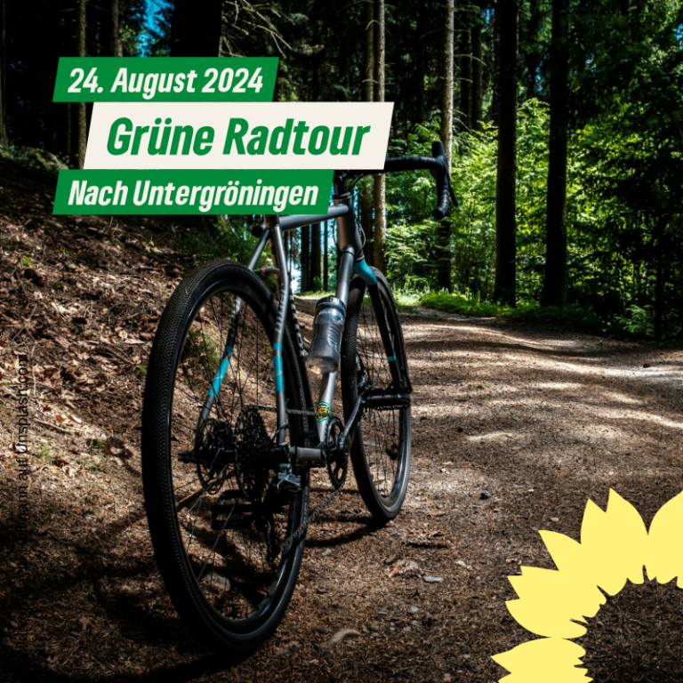 Sommer-Radtour am Samstag 24.08.2024